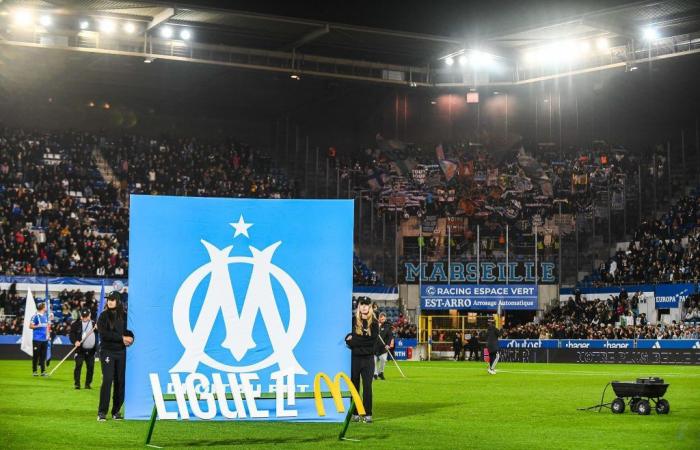 Un joueur « impressionnant » est parti, l’OM va le regretter