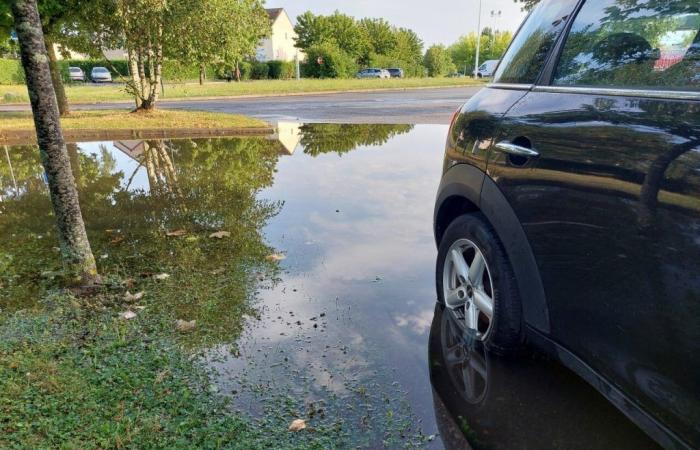 Septembre 2024 élu mois le plus pluvieux depuis 25 ans