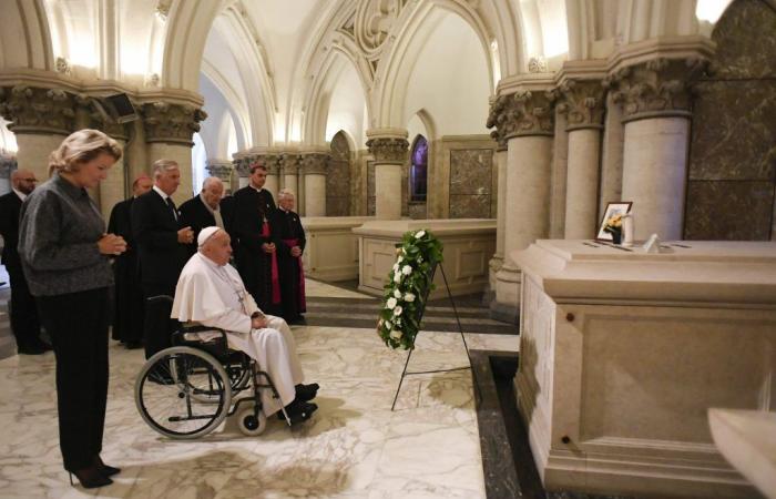 Le pape François veut béatifier le roi Baudouin, symbole de la lutte contre l’avortement