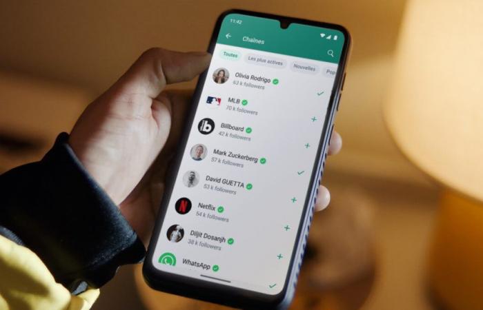 WhatsApp ajoute de nouvelles fonctions pour embellir vos appels vidéo