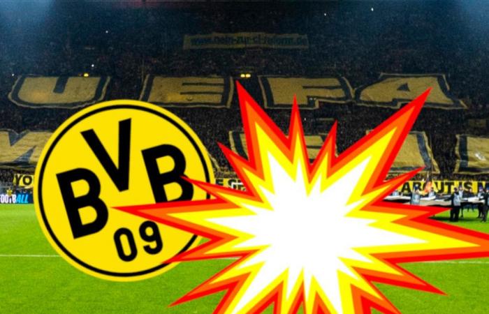 BVB – Celtic : les enregistrements télé cachent ce qu’aucun téléspectateur ne devrait voir