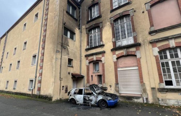 Belfort. Un incendie de voiture provoque une fuite de gaz : 26 personnes évacuées