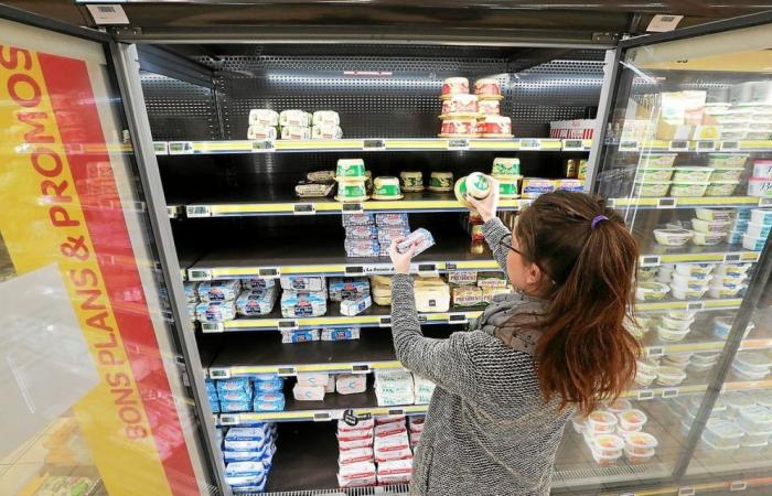 Flambée du prix du beurre : la pénurie menace