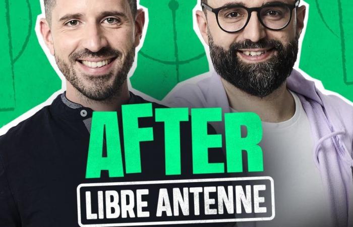 Antenne gratuite à partir du mardi 1er octobre 2024