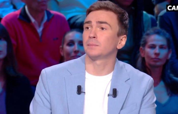 Pour Bertrand Latour, c’est déjà fini !