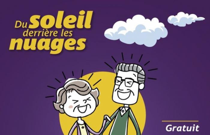 Beaune – Théâtre-débat avec « Du Soleil Derrière les Nuages ​​» pour lutter contre la dépression chez les seniors