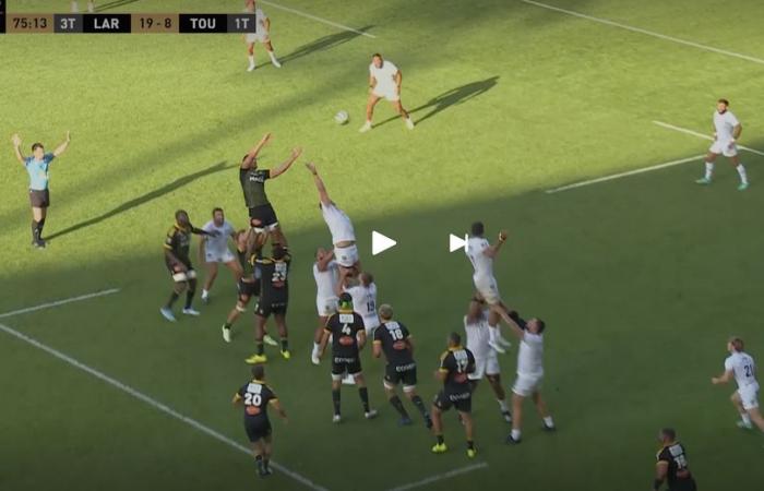 Top 14 – Pourquoi la contre-attaque de Toulon est-elle si efficace ?