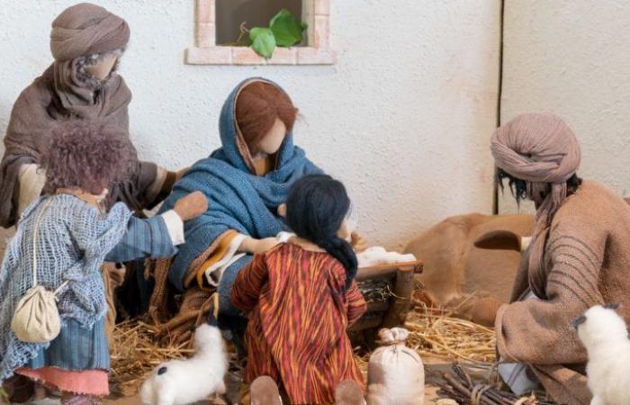 Ce ne sont pas seulement ses figurines de la Nativité qui sont encore légendaires – kath.ch