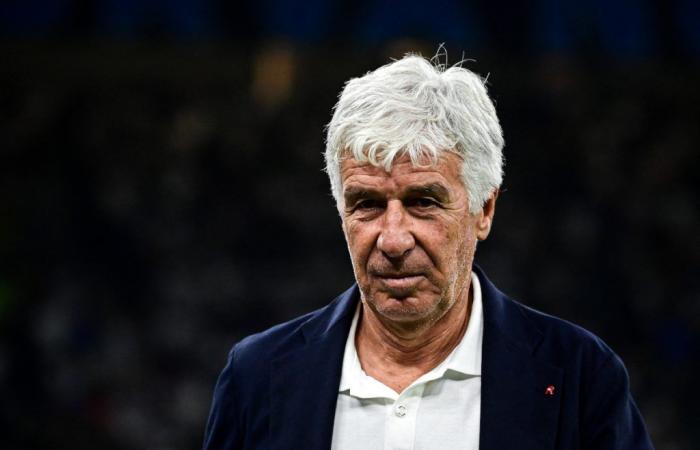 Gasperini veut “de la qualité et plus clinique” Atalanta 11 pour le Shakhtar