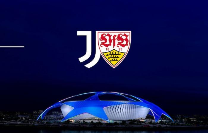 VfB Stuttgart | Informations sur l’attribution des billets pour le match de Ligue des Champions à la Juventus