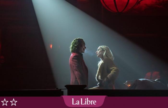 notre critique du film avec Joaquin Phoenix et Lady Gaga