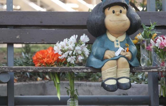 Mafalda, l’héroïne irrévérencieuse de bande dessinée argentine, fête ses 60 ans