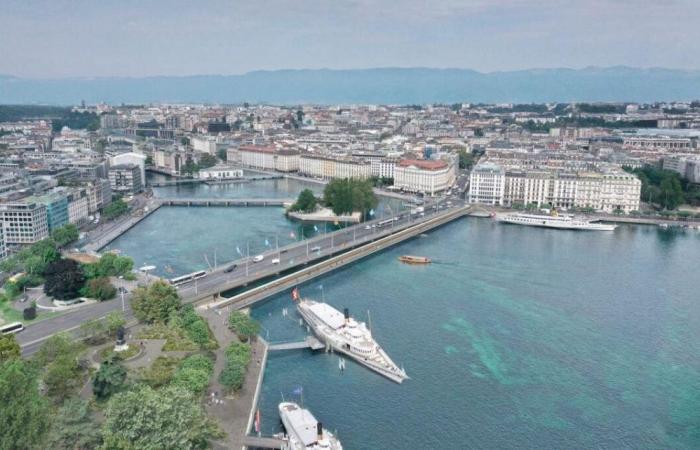 pour ou contre la passerelle du Mont-Blanc ?