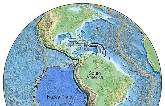 La découverte d’une mystérieuse zone de subduction sous le Pacifique redéfinit notre compréhension de la Terre !