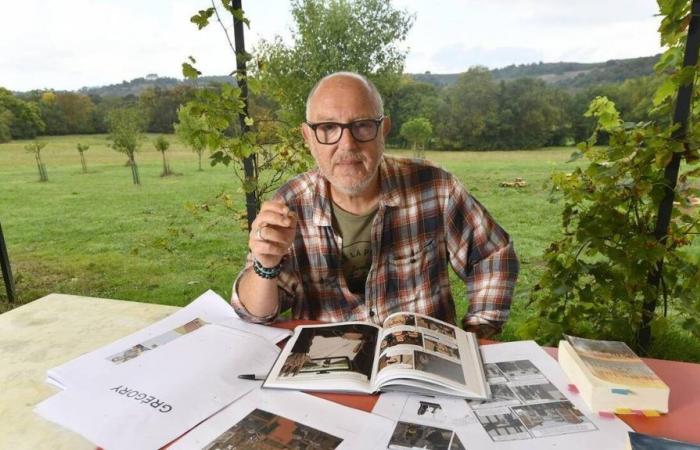 Dans son livre sur l’affaire Grégory, Pat Perna porte la voix de Christine et Jean-Marie Villemin