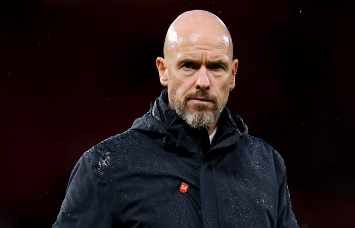 Deux grands favoris se dégagent en cas de départ d’Erik ten Hag, avec un grand nom de Serie A