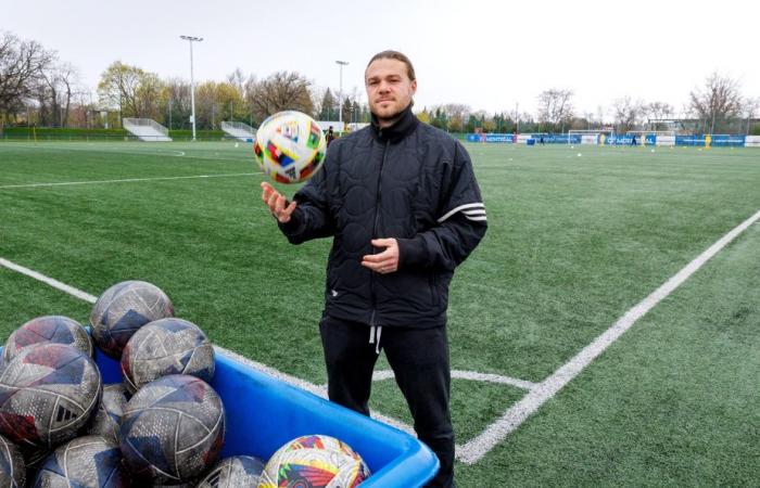 Équipe Canada | Samuel Piette exclu du camp à Montréal