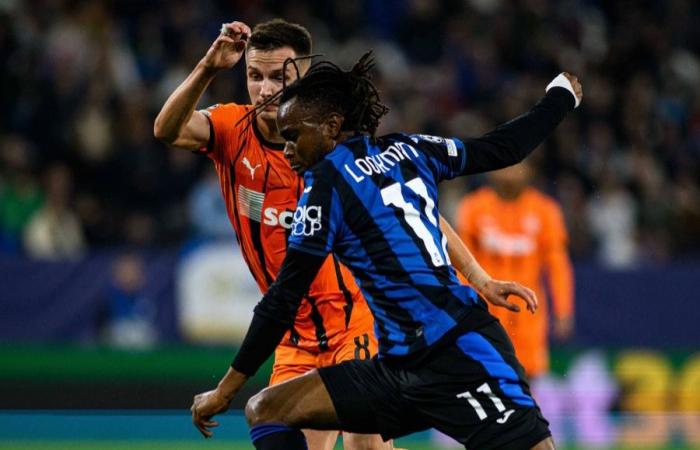 Lookman bat un record personnel lors de la grande victoire de l’Atalanta contre le Shakhtar Donetsk