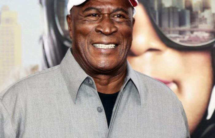 Décès de John Amos, acteur de « Die Hard 2 » et « A Prince in New York »