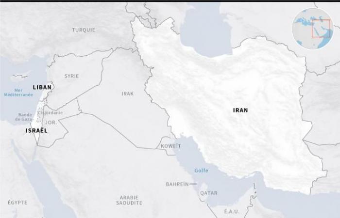 En direct – La Défense se prépare à une opération d’évacuation des Belges du Liban