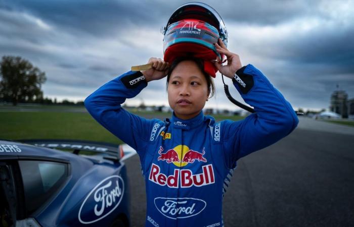 F1 Academy, Chloe Chambers rejoindra la galaxie Red Bull en 2025