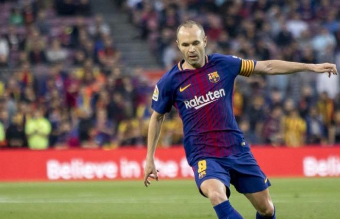 2 octobre 2024 ; Le Barça bat les Young Boys, Andrés Iniesta s’apprête à prendre sa retraite