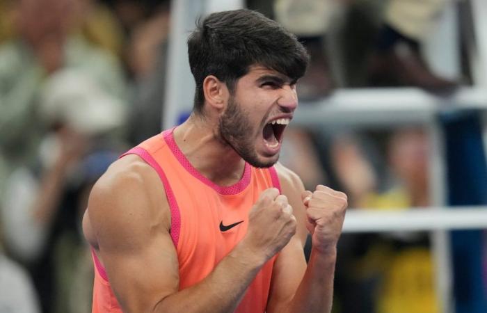 Tournoi de Pékin 2024 : Carlos Alcaraz bat Jannik Sinner et remporte le tournoi de Pékin | Tennis