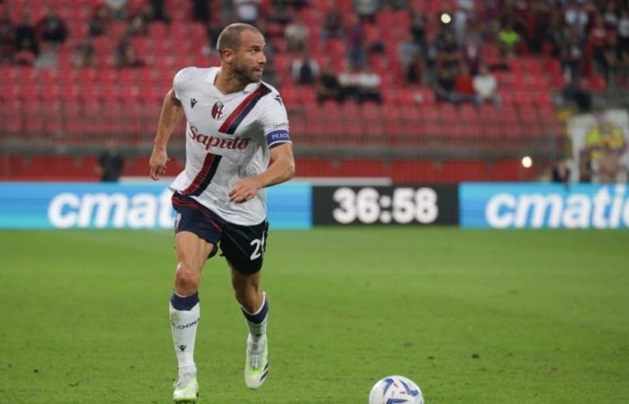 Seuls deux joueurs de Bologne ont battu Liverpool à Anfield : Football Italia