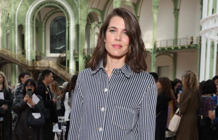 De Charlotte Casiraghi à la Thaïlandaise Sirivannavari, tous les looks des têtes couronnées à la Fashion Week