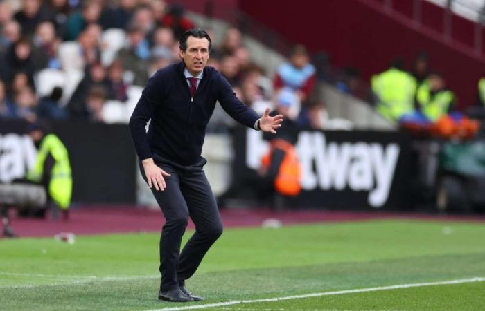 Le patron de Villa, Emery, prêt à relever le défi contre Kompany et le Bayern Munich