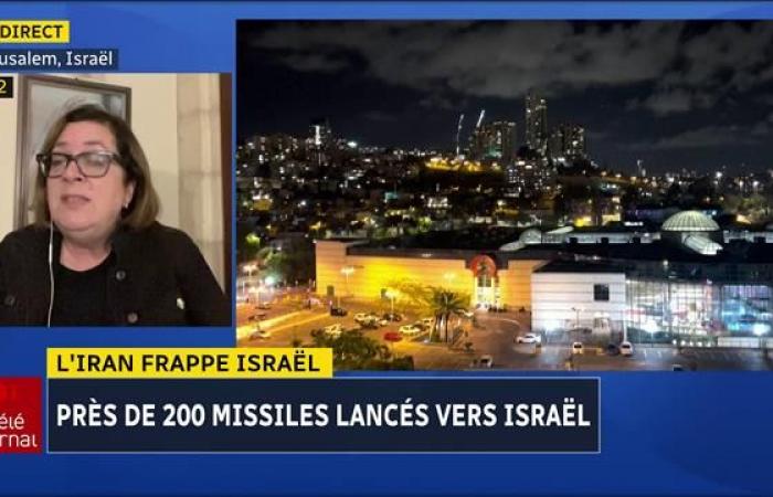 Missiles iraniens sur Israël : condamnation générale, sauf pour le Hamas