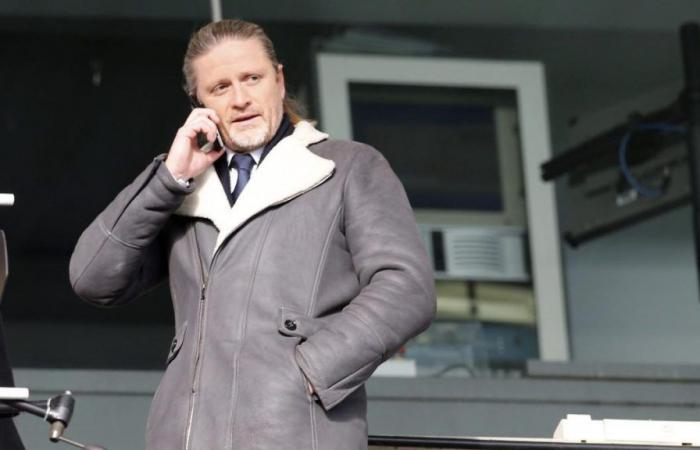 Emmanuel Petit s’en prend à Luis Enrique