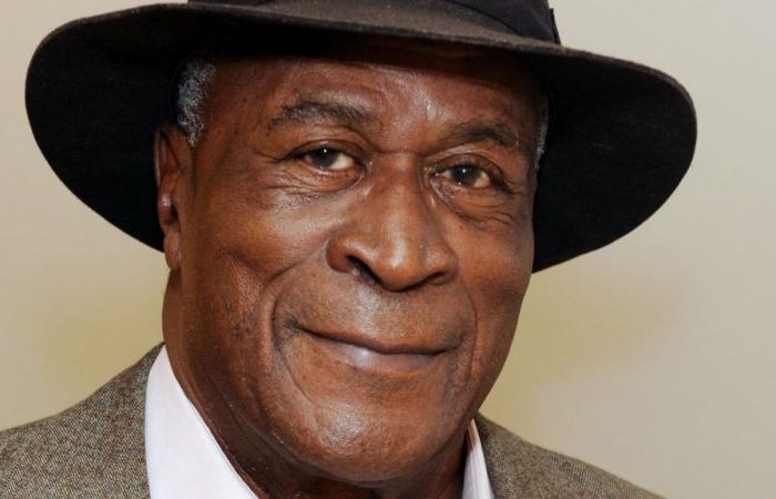 Décès de John Amos, célèbre second rôle hollywoodien dans « 58 Minutes to Live »