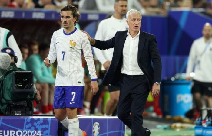 Bleus I Avec la retraite internationale de Griezmann, la « vraie » liste d’après pour Didier Deschamps