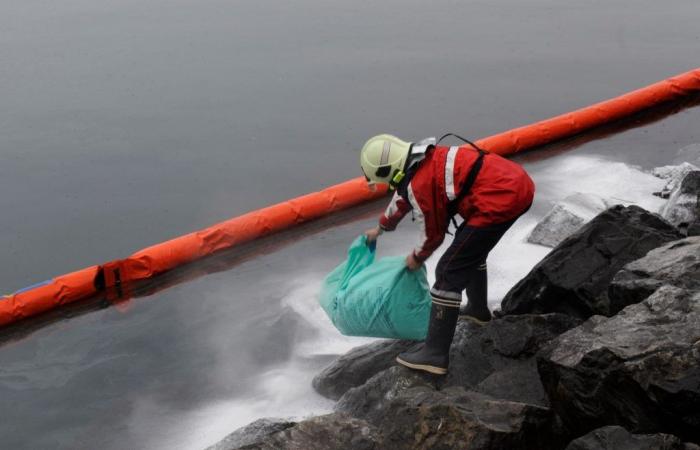 Quatre mille litres de fioul dans la nature à Oron