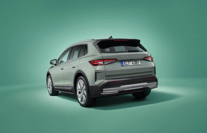 voici le SUV électrique abordable de Skoda !