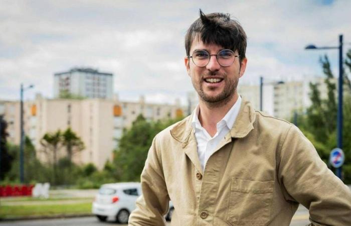 A Brest, Pierre-Yves Cadalen en accord avec les manifestants contre le « détricotage » de l’UBO