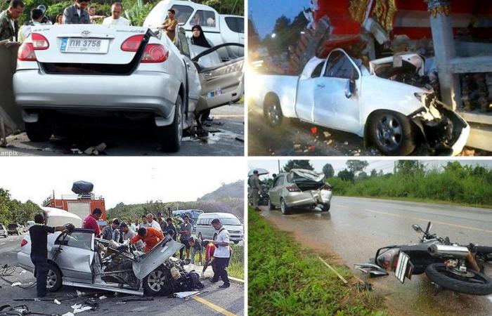 Un tragique accident de bus met en lumière la crise de la sécurité routière en Thaïlande » thailande-fr