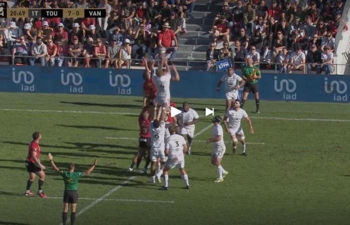 Top 14 – Pourquoi la contre-attaque de Toulon est-elle si efficace ?