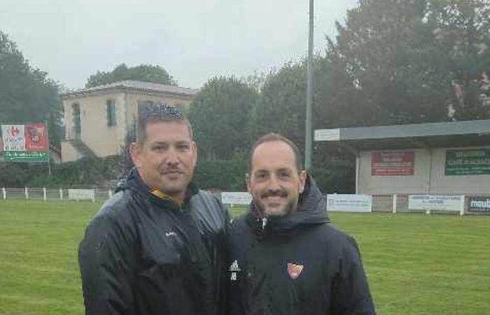 Les rugbymen de Gimont battus face à Rieumes