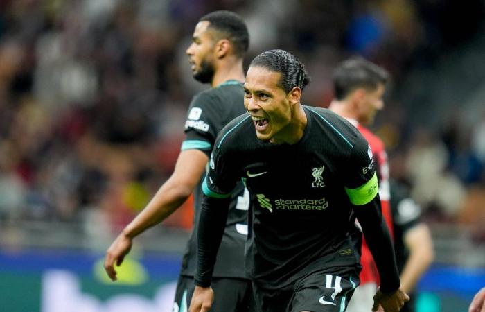 Le capitaine anticipe une soirée spéciale de la Ligue des champions à Anfield