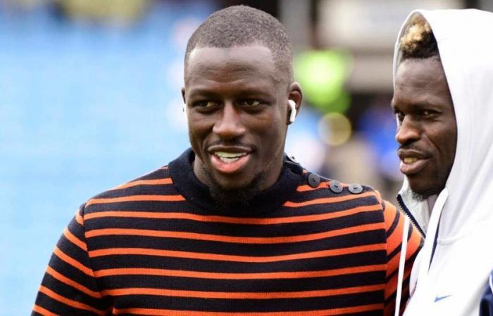 la curieuse situation de Benjamin Mendy à Lorient