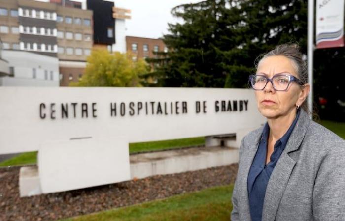 Une ancienne dirigeante du réseau de la santé en croisade contre son ancien employeur