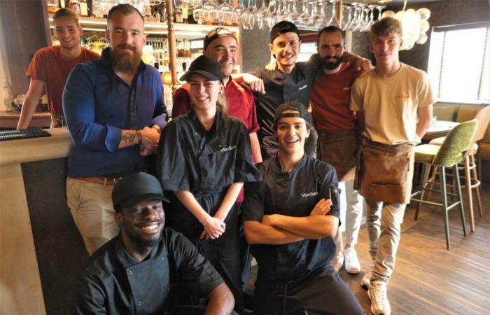 Après avoir fermé dans la nuit, ce restaurant de Loire-Atlantique vient de rouvrir