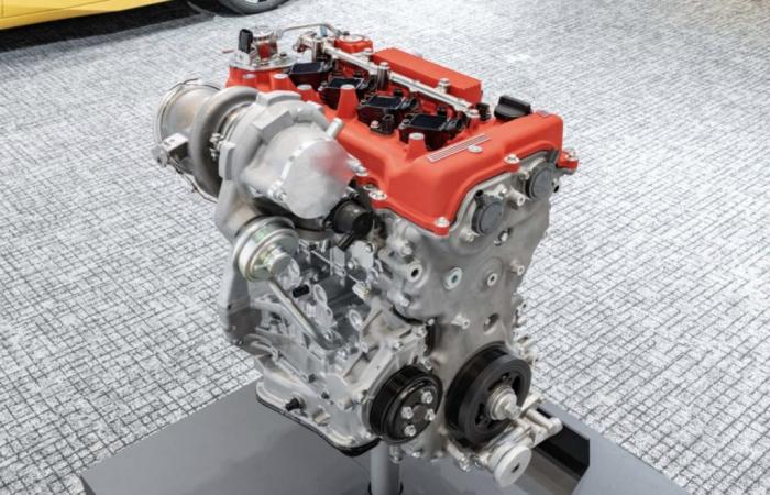 Le futur moteur 2JZ de Toyota promet une puissance incroyable !