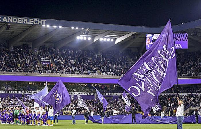 Anderlecht a enfin son nouveau sponsor principal