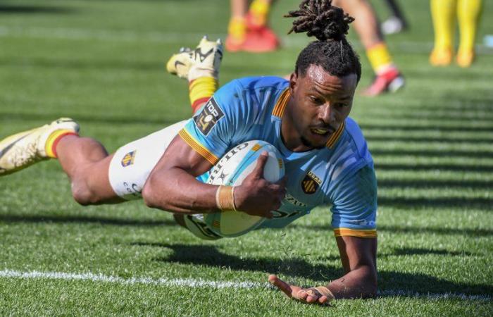 Jefferson-Lee Joseph, le nouveau facteur X de l’USAP