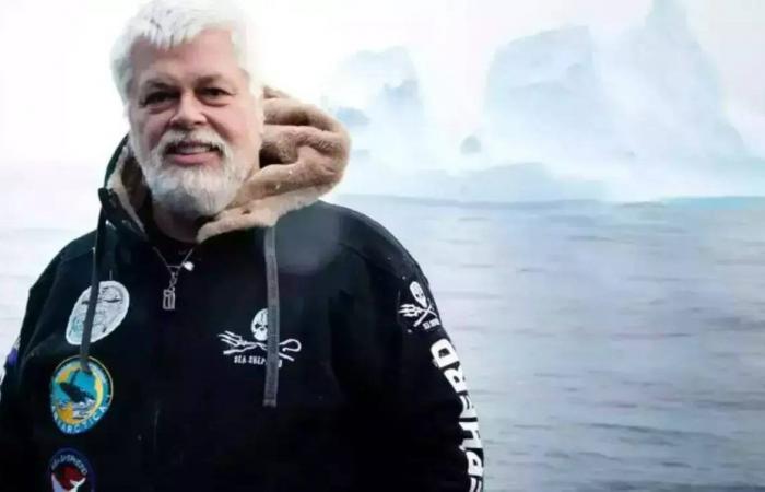 la détention du militant écologiste Paul Watson prolongée jusqu’au 23 octobre