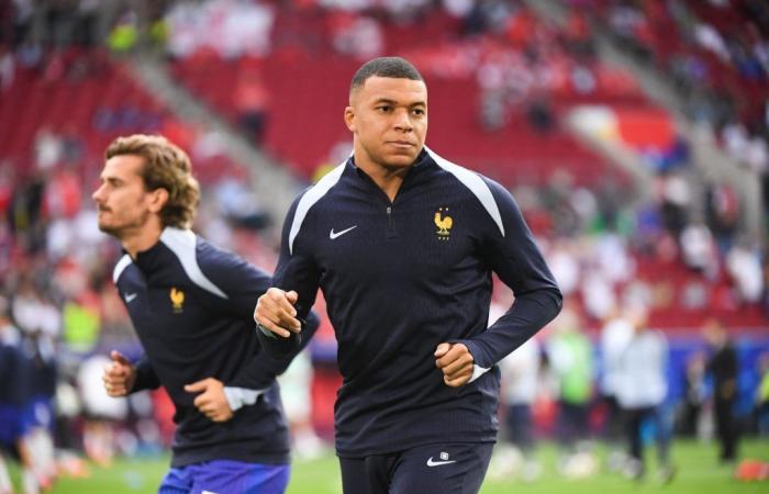 Griezmann « sous le choc » à cause de Mbappé ?