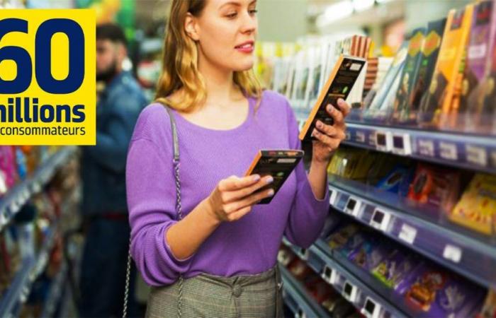 Cette barre chocolatée est la pire de toutes à acheter dans un supermarché, selon 60 millions de consommateurs